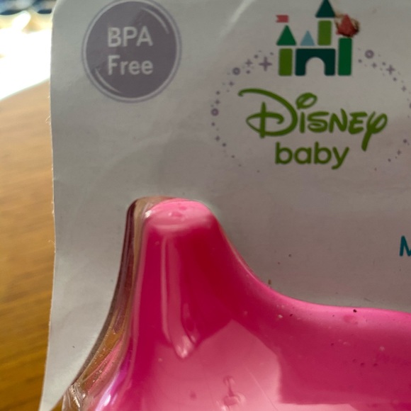 Brand new in packaging never used Minnie Mouse Disney Sippie Cups - Picture 2 of 2